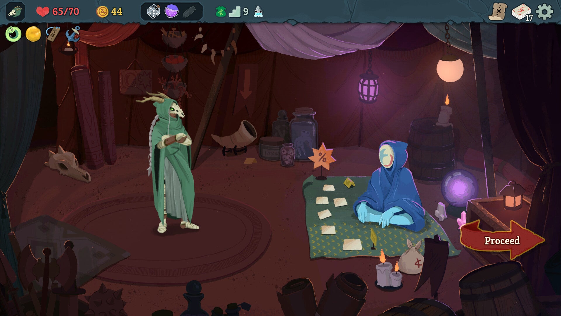 Bản vá Slay the Spire 2 loại bỏ Boss Doormaker của Hồi 3, Nhà phát triển giải thích quyết định