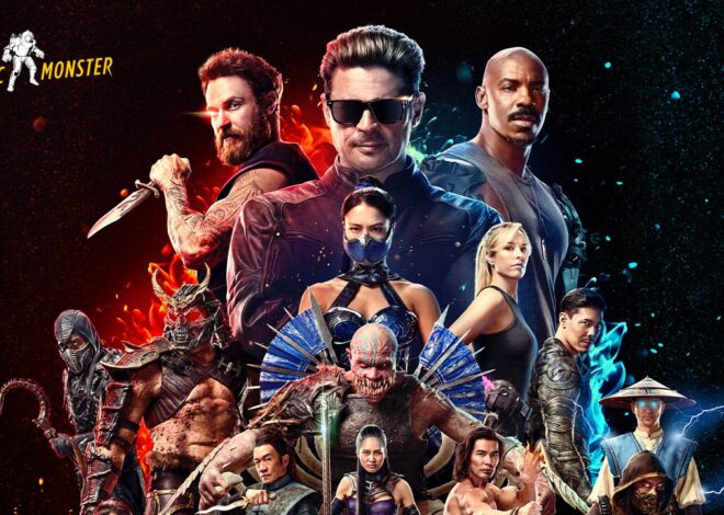 IGN, Atomic Monster và Blumhouse Hợp Tác Cho Mortal Kombat II