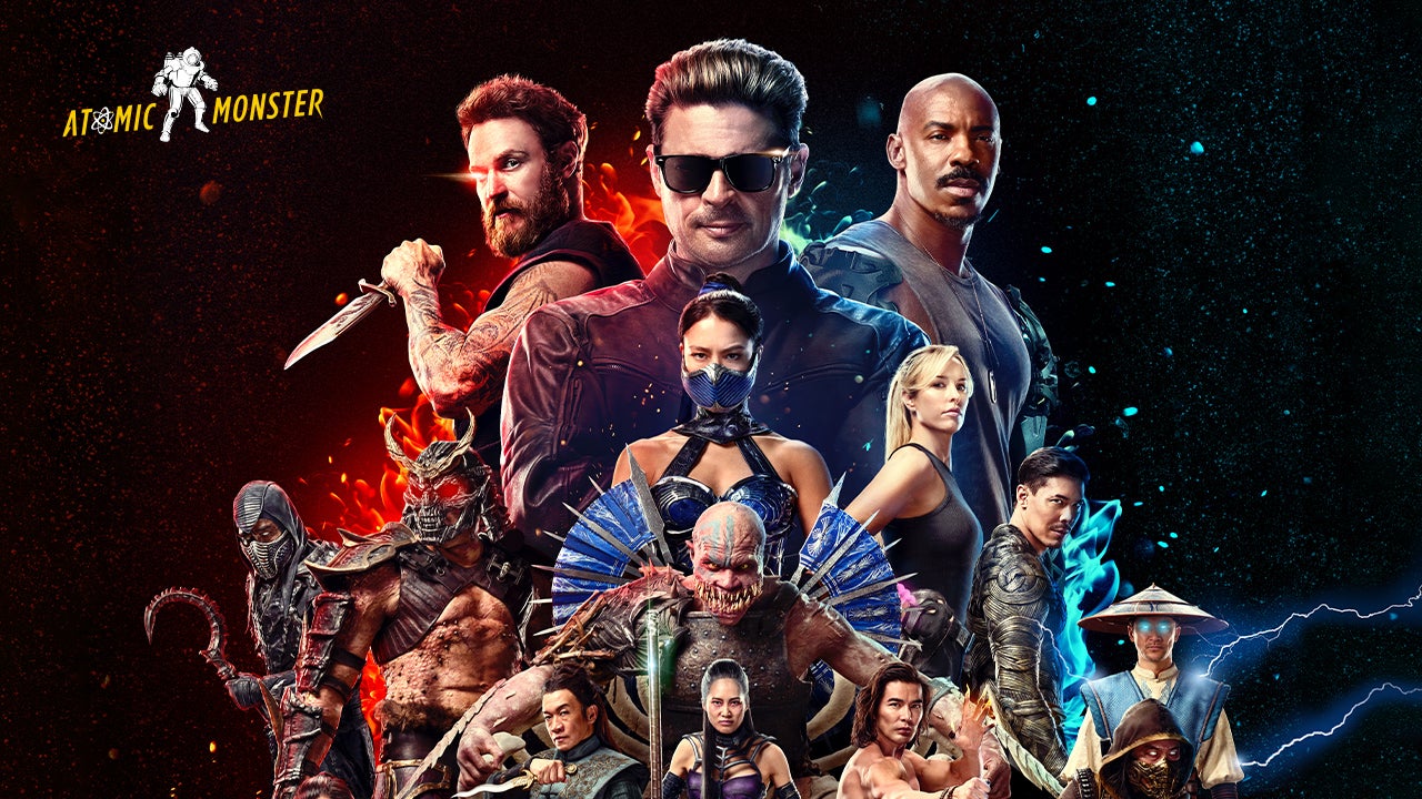 IGN, Atomic Monster এবং Blumhouse মর্টাল কমব্যাট ২-এর জন্য একসঙ্গে আসছে