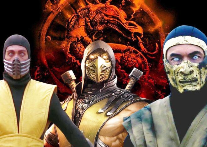 Странная история кино- и телеадаптаций Mortal Kombat