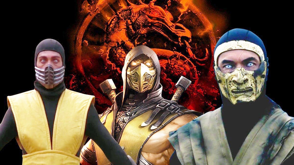 Странная история кино- и телеадаптаций Mortal Kombat