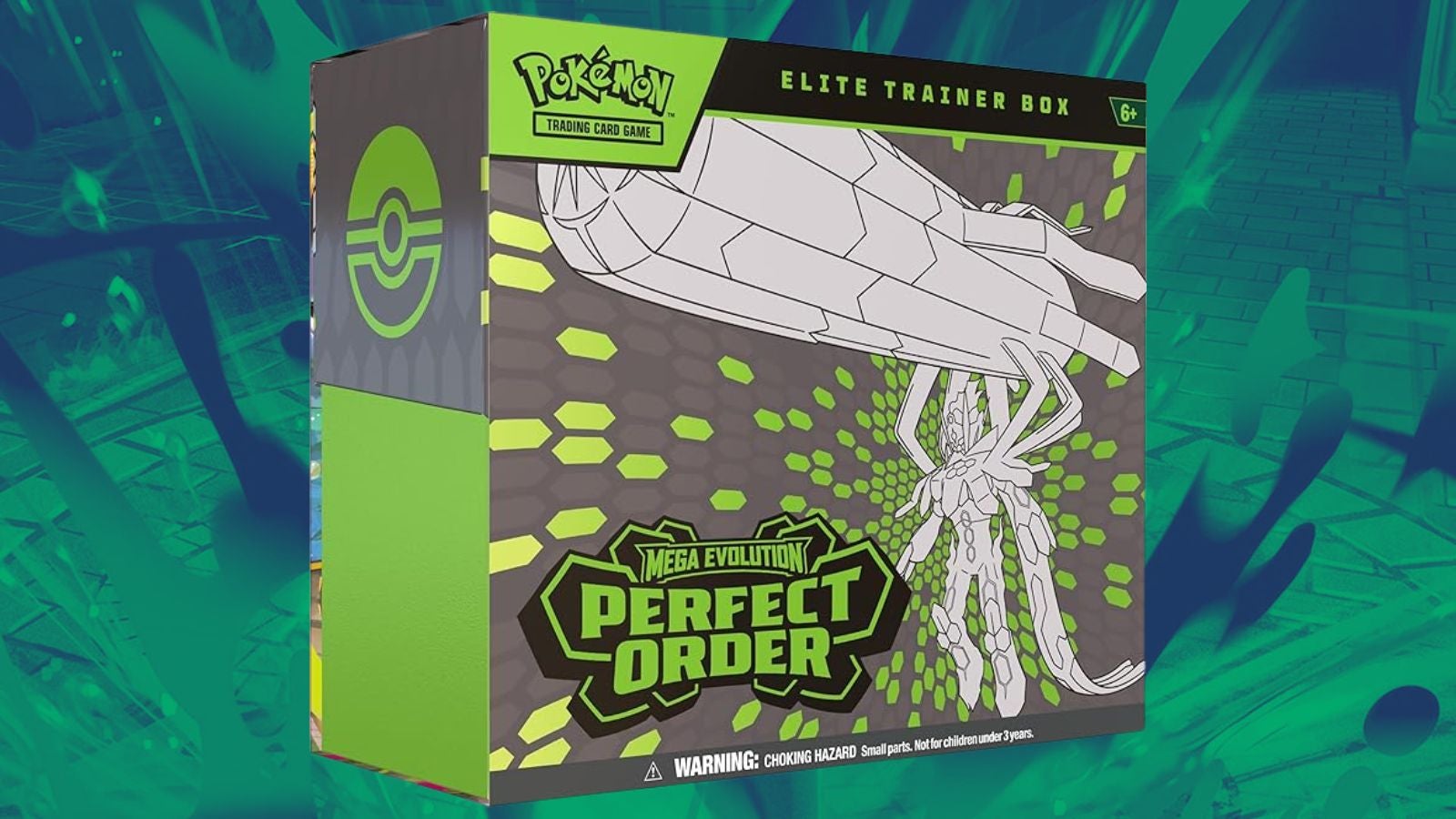 Pokémon TCG: Perfect Order ETBs Mencapai Harga Terendah Sepanjang Masa di Amazon