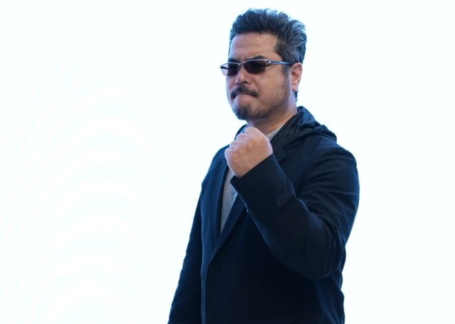 Mantan Pemimpin Tekken Katsuhiro Harada Dirikan Perusahaan Sendiri, VS Studio
