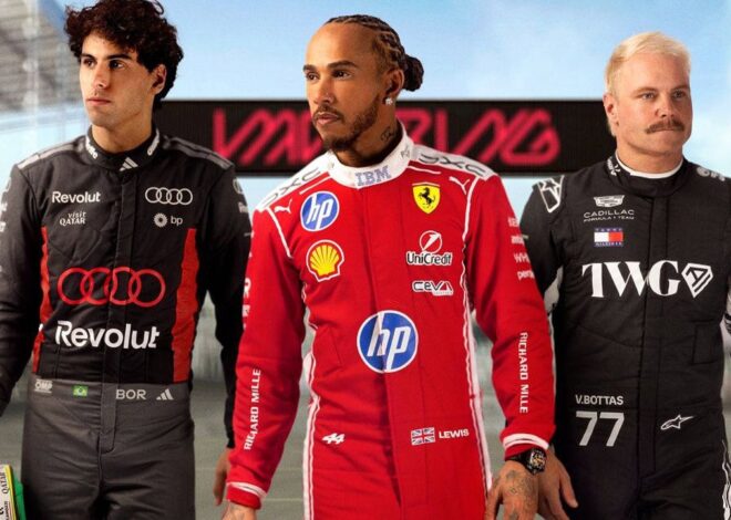 First F1 25: Chi tiết DLC Mùa giải 2026 Sẽ Ra Mắt Tuần Này