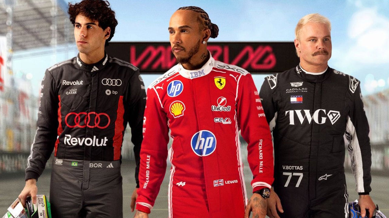 First F1 25: Chi tiết DLC Mùa giải 2026 Sẽ Ra Mắt Tuần Này