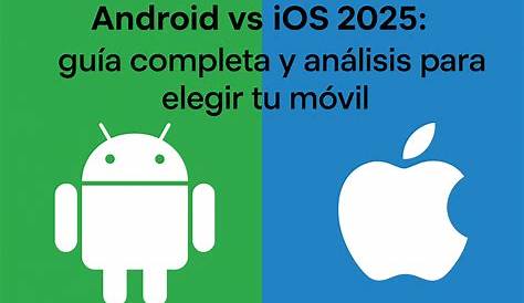 Jaime / Decidir / Comprar / Tableta ¿cuál Es La Mejor Ios O Android? Una Comparación Para Ayudarte