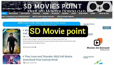 Откройте для себя лучшую точку SD фильмов 2021 бесплатно скачать HD