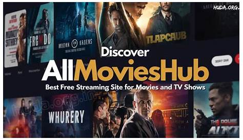 Откройте для себя магию фильмов с Hd Hub4u.in: ваш окончательный потоковый гид