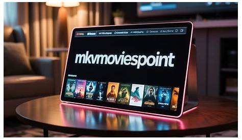 Исследование Mkvmoviespoint 2024: всеобъемлющее руководство