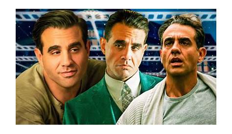 Оригинальное название: The Cinematic World of Bobby Cannavale: Movies and TV Shows