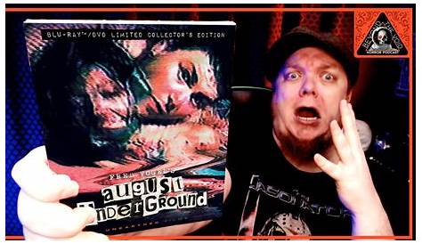 Оригинальное название: The Disturbing World of August Underground: A Deep Dive