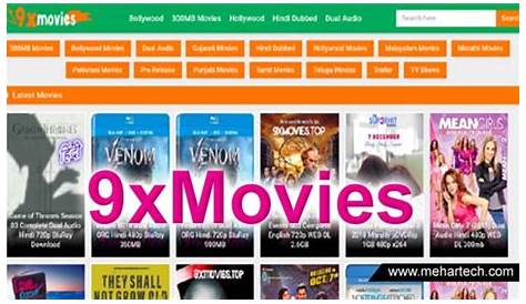 Источник для фильмов: 9xmovies Biz Platform Guide