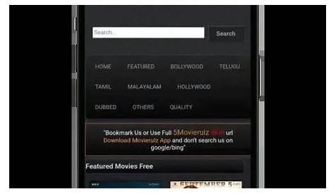 Исследуя мир Movierulz App Download: A Comprehensive Guide