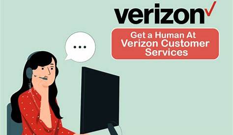 Как легко позвонить в службу поддержки клиентов Verizon