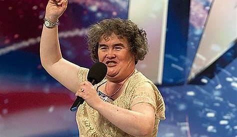 Оригинальное название: Susan Boyle: Britain’s Got Talent