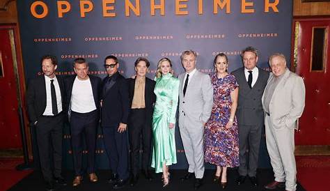 Оригинальное название: The Oppenheimer Cast: A Deep Dive