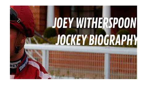 Оригинальное название: The Remarkable Journey of Joey Witherspoon: A Jockey’s Tale