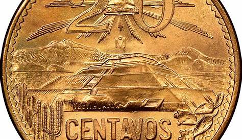 20 Centavos Coin Value Today &amp (Руководство по ценам)