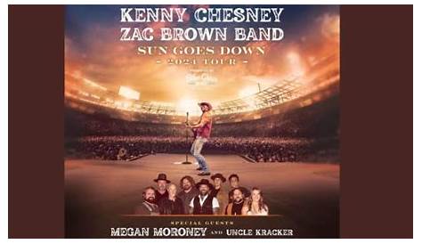 Оригинальное название: The Ultimate Guide to Kenny Chesney’s Band