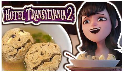 Отель Transylvania Soup 2 Monster Balls