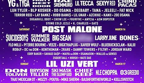 Rolling Loud 2024 Your Ultimate Guide to the Worlds Премьер-фестиваль Hiphop Tiket Di Thailand Klook Индонезия