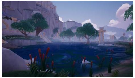 Palia Mirror Pond Ruins Es Un Increíble Mmo A Lo Stardew Valley Que Recuerda A Lo Mejor