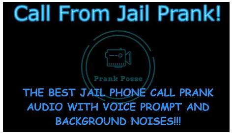 Jail Prank Call App бесплатно