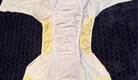 Повседневные подгузники Abdl