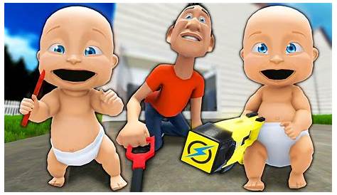 Crazy Daddy 3dfaq Babies покидает родительский дом из 2 обновлений Youtube