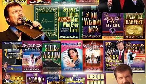 Mike Murdock Live Concert Music Library Том 6