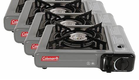 Квадрогорода Craigslist для продажи нового Coleman Butane Stove, который никогда не использовался владельцем