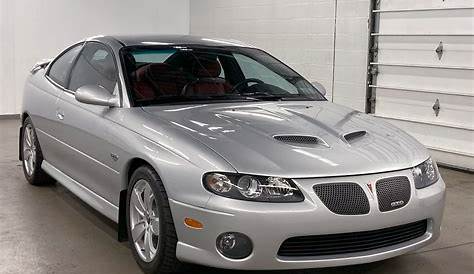 2004 — Macomb Mi Pontiac Gto в продаже