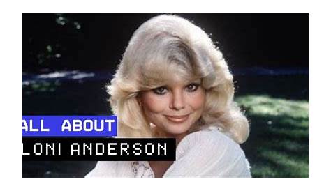 Оригинальное название: Timeless Stardom of Loni Anderson: The Hollywood Icon