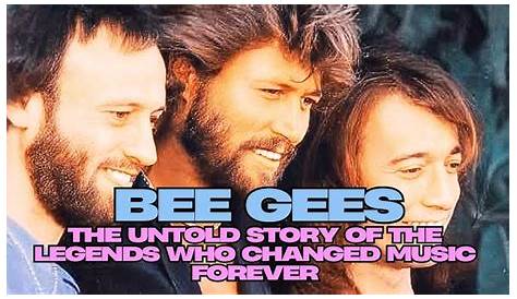 Оригинальное название: Into the Bee Gees Legend