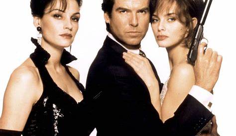 Goldeneye 007 Cast Iconic Performances And Behindthescenes Insights Dossiê 1995 Pierce Brosnan Estreia Como Bond E