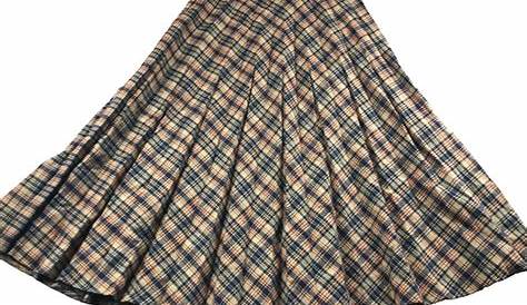 Женские юбки Jcpenney Vintage Pleated для Mercari