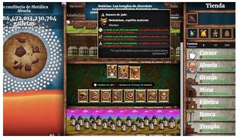 Cookie Clicker Pantheon Strategy Guía Estrategias Y Consejos Del Minijuego Panteón