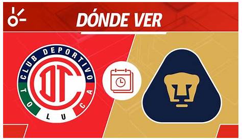 Epic Clash Pumas Vs Toluca A Football Showdown ¡ Sueñ Con Repechje! Plstron L Y El ‘mohjet’ Y