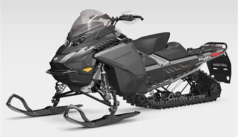 2025 Ski Doo выпустили новый адреналин 850 Etec Es Cobra 1 6