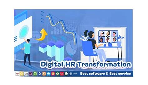 Bby Myhr Digital Hr Transformation วิธีเปลี่ยนองค์กรให้พร้อมสำหรับอนาคต