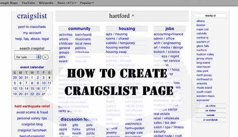 Craigslist Com Norfolk Как создать советы по странице, чтобы заботиться о своих деньгах каждый день