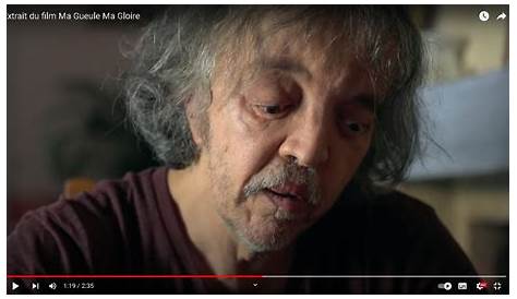 Laurent Borel Face Michel Sidobre » Ma Gueule Ma Gloire » 2 Février à 23h