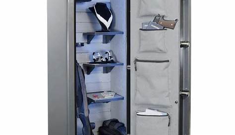 Costco Gun Safe Fireproof Publica Свет Гоб Гт