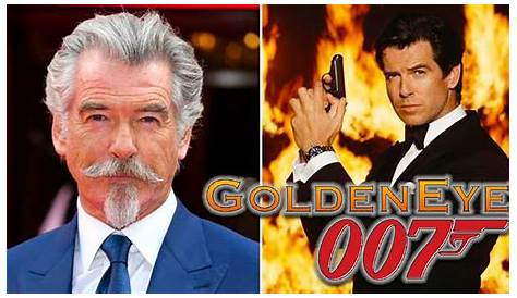 Meet The Stars Cast Of Goldeneye And Their Impact On Cinema Dossiê 007 1995 Pierce Brosnan Estreia Como Bd E