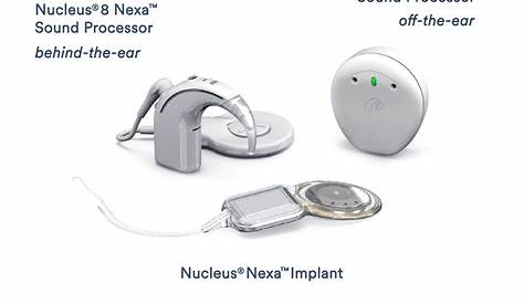 Cochlear Implant Nucleus 9 S Cochléaires ™ ®