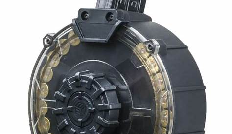 12 Ga Drum Mag Black River Mfg Uge Shotgun Mazine 30rd
