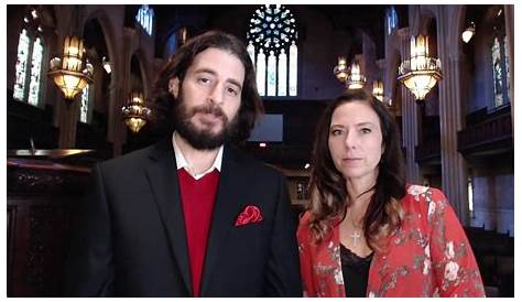 Оригинальное название: Hannah VanOrman and Jonathan Roumie: A Compelling Duo