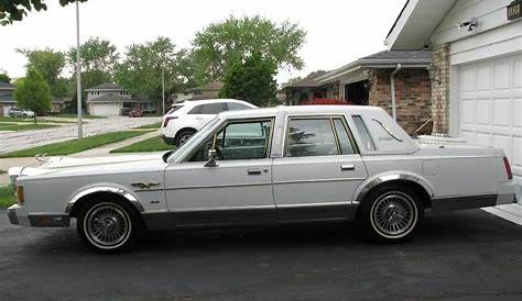 1989 ф Лонг-Айленд Ny for Sale Lincoln Town Car On In R