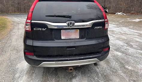 Craigslist Pittsfield Ma 2016 Honda Crv Exhonda Crvex выставлена на продажу