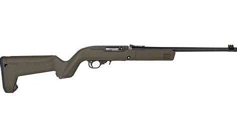 Академия Ругер 10 22 Магпуль Od Backpacker Takedown Lr Rimfire